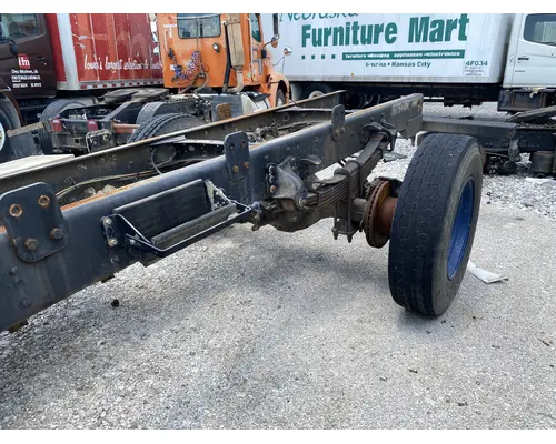 Cutoff Assembly (Housings & Suspension Only) Alliance ARS210-4 Custom Truck One Source