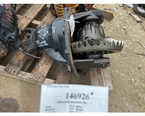 Differential Assembly (Rear, Rear) ALLIANCE ART400-4 West Side Truck Parts