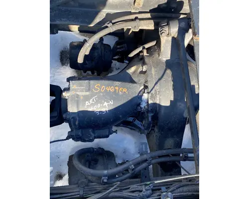 Rears (Front) Alliance ART400-4 Boots &amp; Hanks Of Pennsylvania