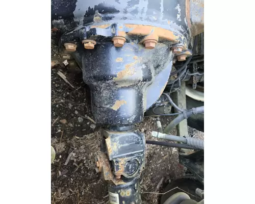 Alliance COLUMBIA Differential Assembly (Rear, Rear)