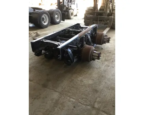 Axle Housing (Rear) ALLIANCE CASCADIA 126 LKQ Evans Heavy Truck Parts