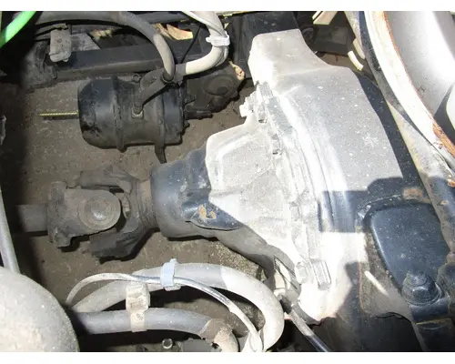 Rears (Rear) ALLIANCE CASCADIA 126 Tim Jordan's Truck Parts, Inc.