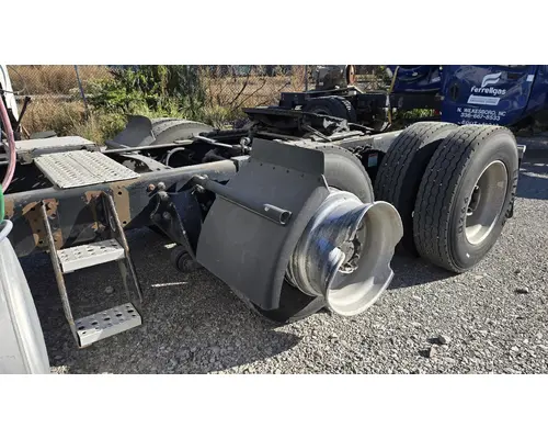 Cutoff Assembly (Housings & Suspension Only) Alliance CASCADIA Custom Truck One Source