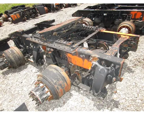 Cutoff Assembly (Housings & Suspension Only) ALLIANCE CASCADIA Tim Jordan's Truck Parts, Inc.