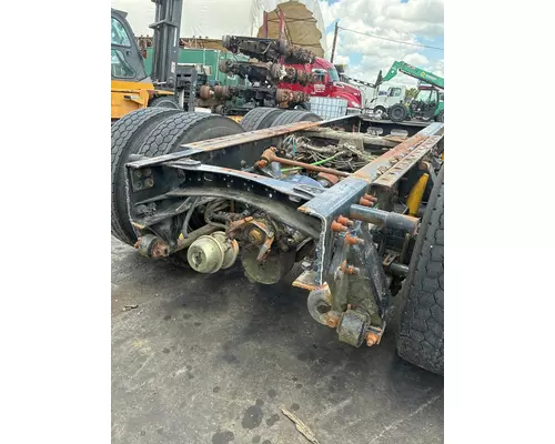 Cutoff Assembly (Complete With Axles) Alliance COLUMBIA Usa Trade &amp; Exports Inc
