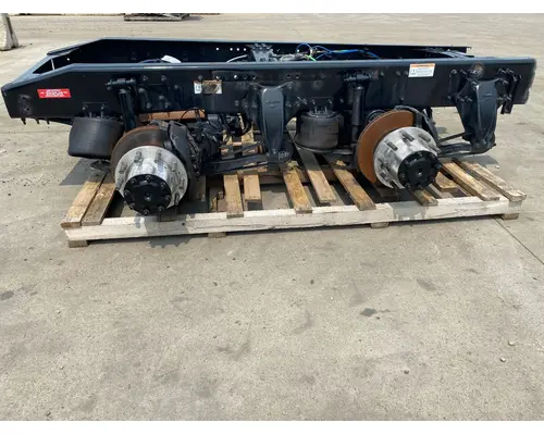 Cutoff Assembly (Housings & Suspension Only) ALLIANCE DART4004 Frontier Truck Parts