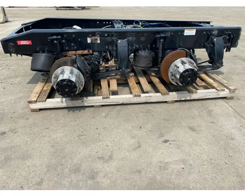 Cutoff Assembly (Housings & Suspension Only) ALLIANCE DART4004 Frontier Truck Parts