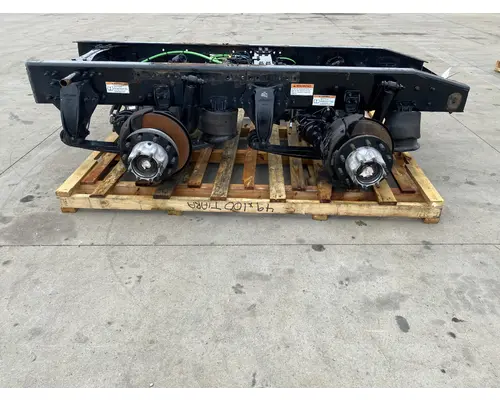 Cutoff Assembly (Housings & Suspension Only) ALLIANCE DART4004 Frontier Truck Parts