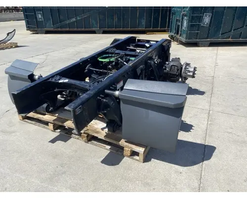 Cutoff Assembly (Housings & Suspension Only) ALLIANCE DART4004 Frontier Truck Parts