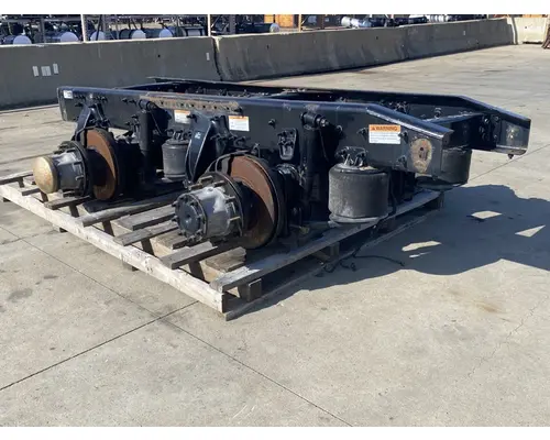 Cutoff Assembly (Housings & Suspension Only) ALLIANCE DART4004 Frontier Truck Parts