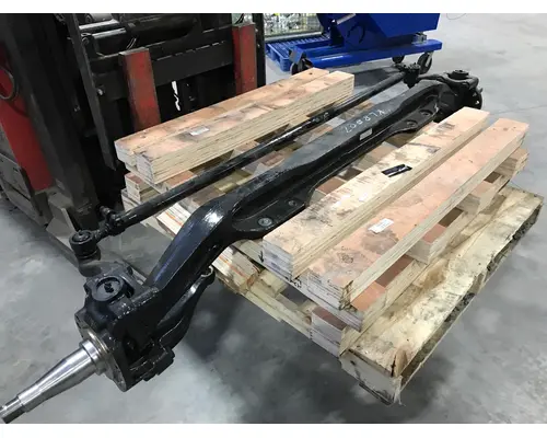 Axle Assembly, Front (Steer) ALLIANCE F120-3N Hagerman Inc.
