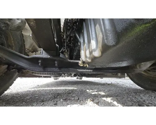 Axle Beam (Front) Alliance F120-3N Custom Truck One Source