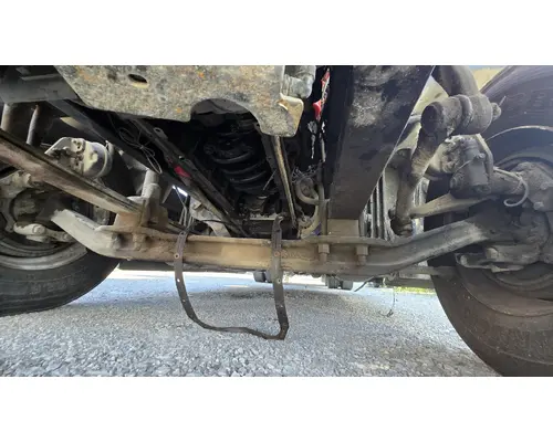 Axle Beam (Front) Alliance F133-3N Custom Truck One Source