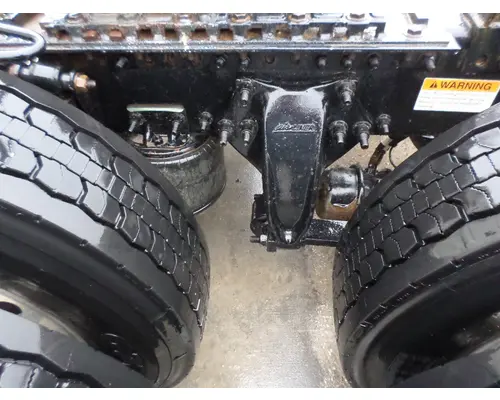 Rears (Matched Set) ALLIANCE FAS AIRLINER EARLY TANDEM LKQ Thompson Motors - Wykoff