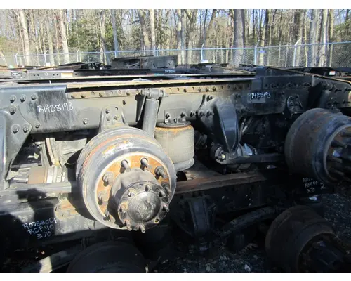 Cutoff Assembly (Housings & Suspension Only) ALLIANCE FAS II AIRLINER LATE TANDEM LKQ Heavy Truck Maryland