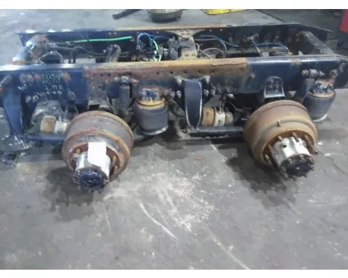 Cutoff Assembly (Housings & Suspension Only) ALLIANCE FAS II AIRLINER LATE TANDEM LKQ Heavy Truck - Goodys