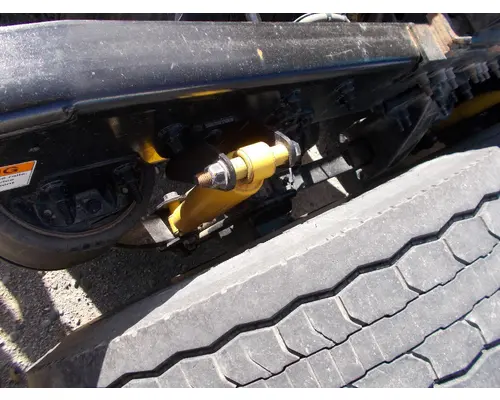 Rears (Matched Set) ALLIANCE FAS II AIRLINER LATE TANDEM LKQ KC Truck Parts Billings