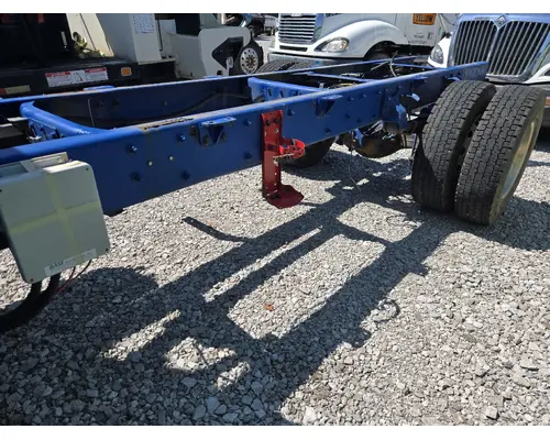 Cutoff Assembly (Housings & Suspension Only) Alliance M2 106 Custom Truck One Source