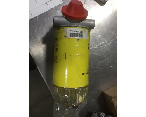 Filter / Water Separator ALLIANCE MISC Hagerman Inc.