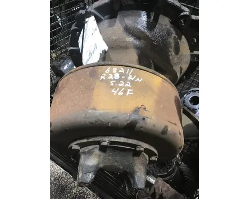 Rears (Rear) ALLIANCE R-23-4N Wilkins Rebuilders Supply