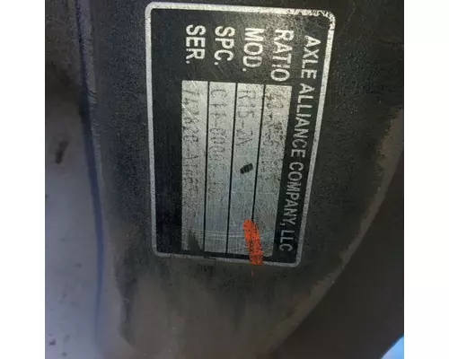 Alliance R15-2N Differential (Single or Rear)