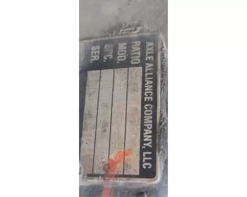 Alliance R15-2N Differential (Single or Rear)