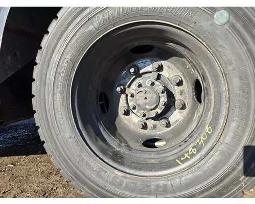 Axle Housing (Rear) Alliance R15-2N Garabedian Equipment Company, Inc - Dinuba