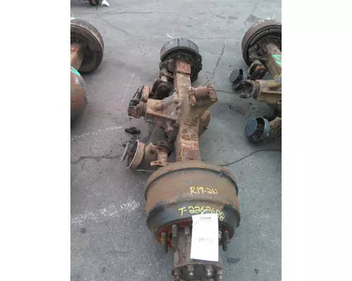 Axle Assembly, Rear (Front) ALLIANCE R19-2N LKQ Heavy Truck - Goodys