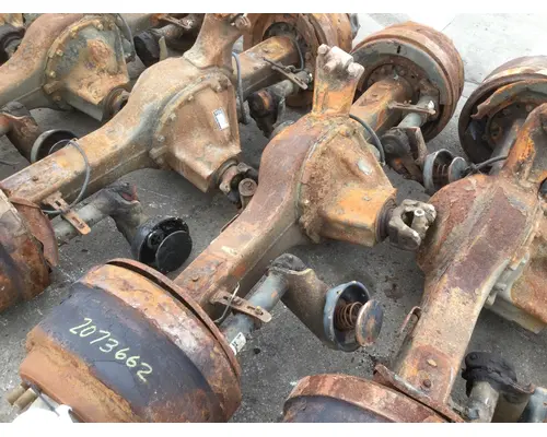 Axle Assembly, Rear (Front) ALLIANCE R19-2N LKQ Heavy Truck - Goodys