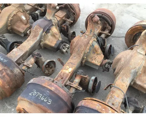 Axle Assembly, Rear (Front) ALLIANCE R19-2N LKQ Heavy Truck - Goodys