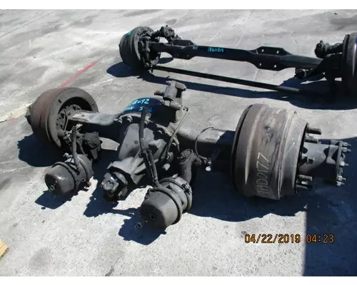 Axle Assembly, Rear (Front) ALLIANCE R19-4N LKQ Heavy Truck - Tampa
