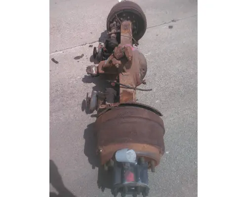 Axle Assembly, Rear (Front) ALLIANCE R19-4N LKQ Heavy Truck - Goodys