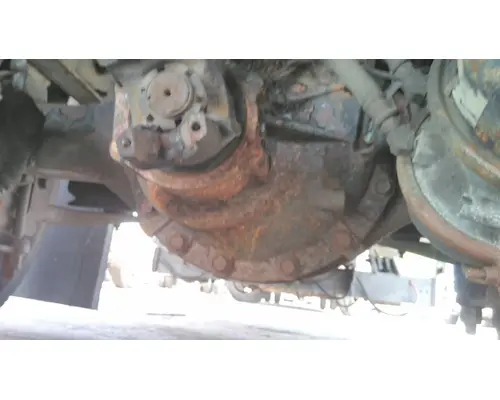 Differential Assembly (Rear, Rear) ALLIANCE R19-4NR556 LKQ Heavy Truck - Goodys