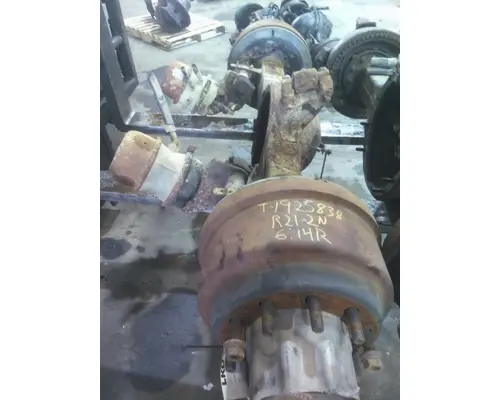 Axle Housing (Rear) ALLIANCE R21-2N LKQ Heavy Truck - Goodys