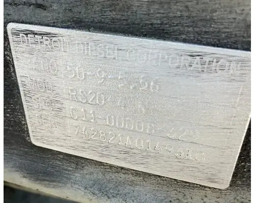 Alliance R21-4N Rear Rears (Tandem Rear or Single)