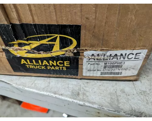 Alliance R46 M100PHE 3 Power Steering Gear