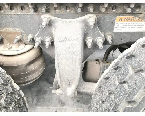 Alliance RT40-4 Axle Housing (Rear)
