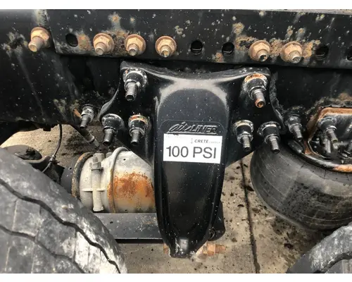 Alliance RT40-4 Axle Housing (Rear)