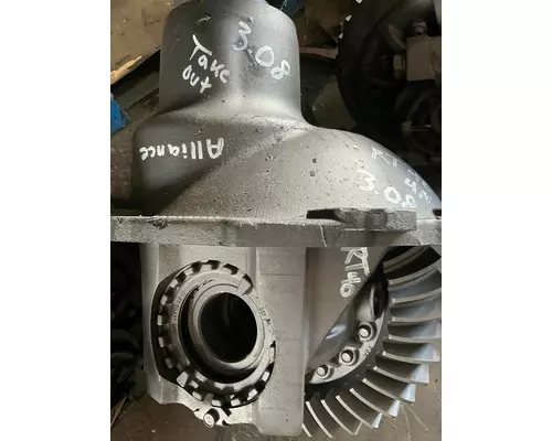 Alliance RT40-4 Differential Assembly (Rear, Rear)