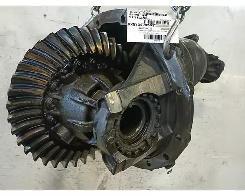 Alliance RT40-4 Differential Assembly (Rear, Rear)