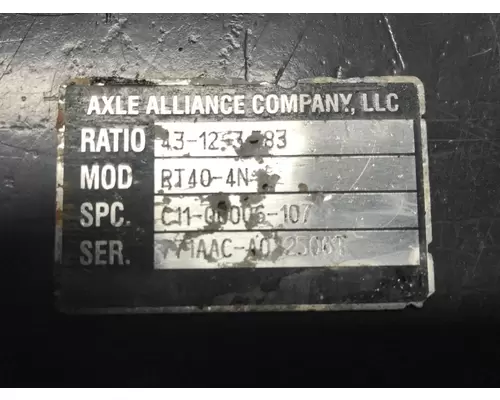 Alliance RT40-4 Differential Pd Drive Gear