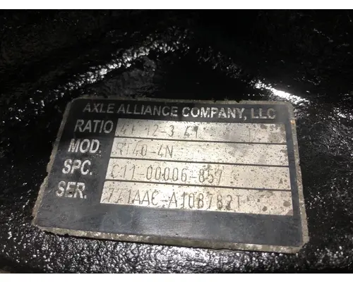 Alliance RT40-4 Differential Pd Drive Gear