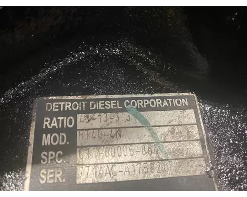 Alliance RT40-4 Differential Pd Drive Gear