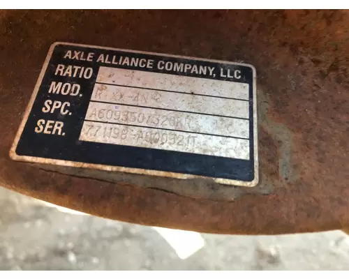 Alliance RT40-4 Differential Pd Drive Gear