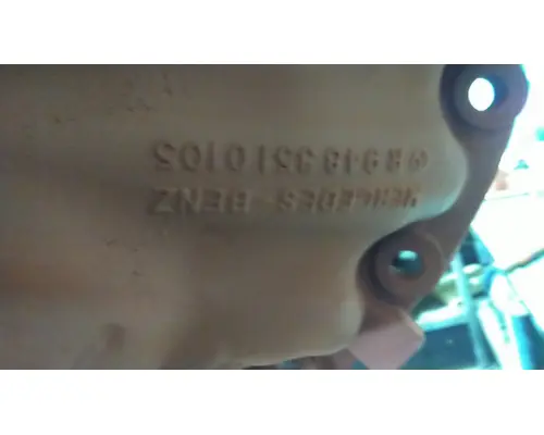 Differential Assembly (Rear, Rear) ALLIANCE RS23-6NR331 LKQ Heavy Truck - Goodys