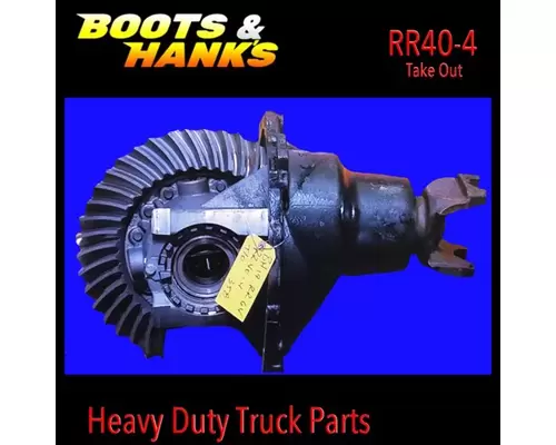 Rears (Rear) ALLIANCE RT-40-4 Boots &amp; Hanks Of Ohio