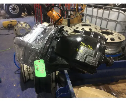 Rears (Front) Alliance RT40.04F Camions A &amp; R Dubois Inc.