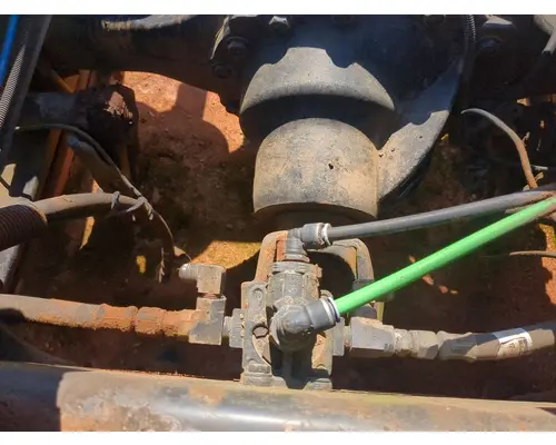 Differential Assembly (Rear, Rear) Alliance RT40-4 Salvage City Inc.