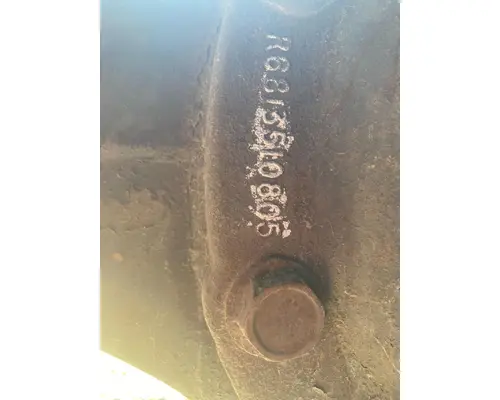 Differential Assembly (Rear, Rear) Alliance RT40-4 Vander Haags Inc Sp