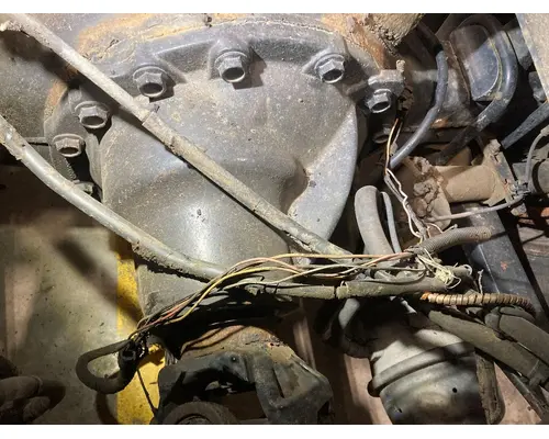 Differential Assembly (Rear, Rear) Alliance RT40-4 Vander Haags Inc Sf